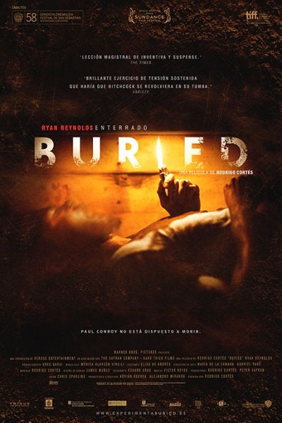 Buried (2010)