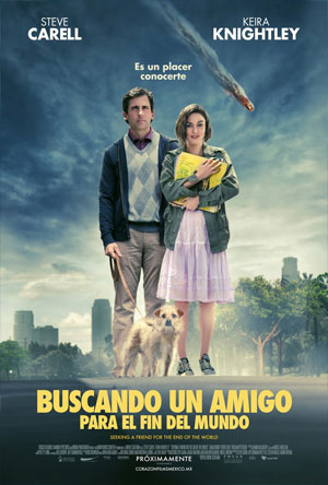 Buscando Un Amigo Para El Fin Del Mundo (2012)