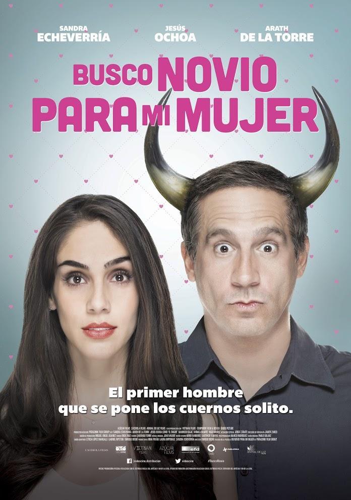 Busco Novio Para Mi Mujer (2016)