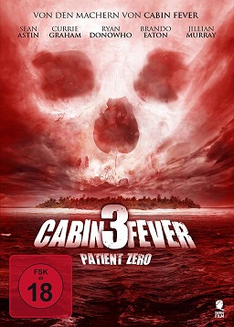 Cabin Fever 3 Patient Zero (2014) 480p