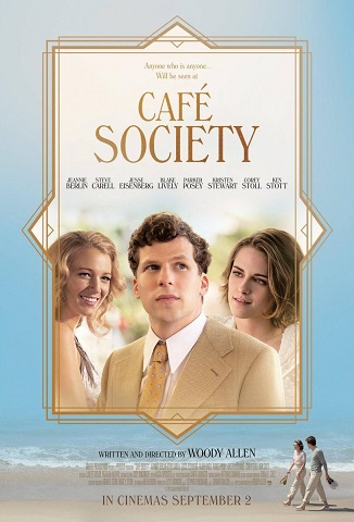 Cafe Society (2016)