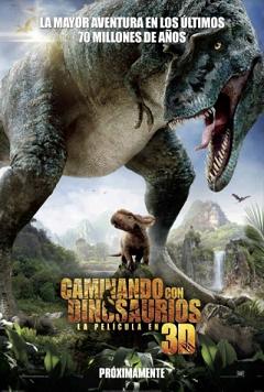 Caminando Con Dinosaurios (2013)