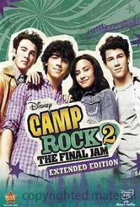 Camp Rock 2: The Final Jam (2010) 5.1 (Audio Latino)