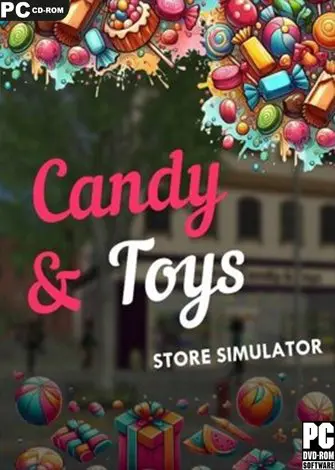 Candy & Toys Store Simulator (2024) PC-GAME Español [Acceso Anticipado]