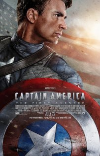 Captain America The First Avenger[ 2011]