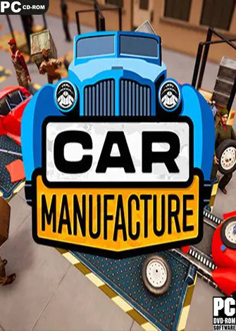 Car Manufacture (2024) PC Game Español [Acceso Anticipado]