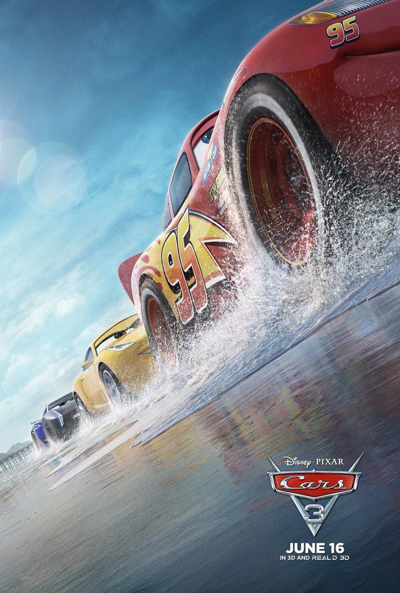 CARS 3 (2017) HD-CAM