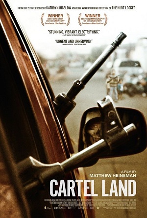 Cartel Land (2015)