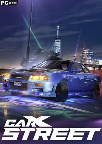 CarX Street (2024) PC Full