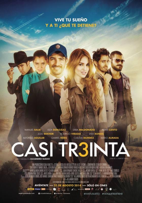 Casi Treinta (2014)