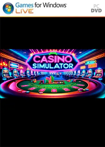 Casino Simulator (2024) PC Game Español [Acceso Anticipado]