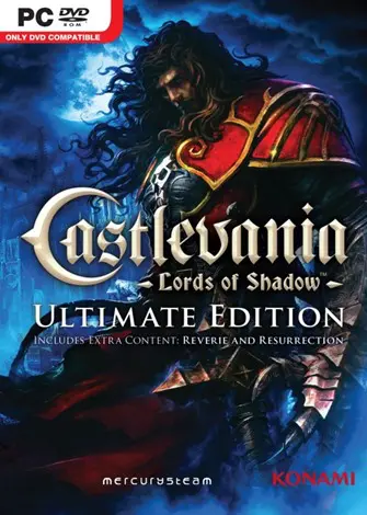 Castlevania Lords of Shadow – Ultimate Edition (2013) PC Full Español