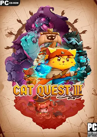 Cat Quest III (2024) PC Full Español