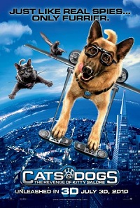 Cats & Dogs: The Revenge of Kitty Galore (2010) (Subtitulada)