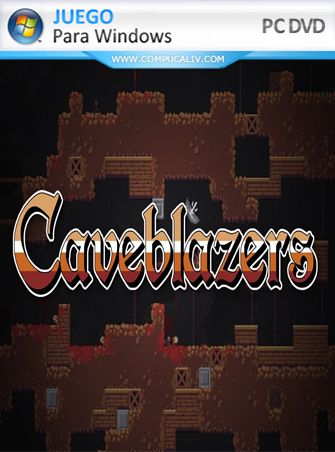 Caveblazers PC Full