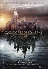 Cazadores De Sombras Ciudad De Hueso (2013)