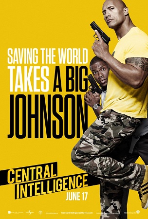 Central Intelligence (2016)