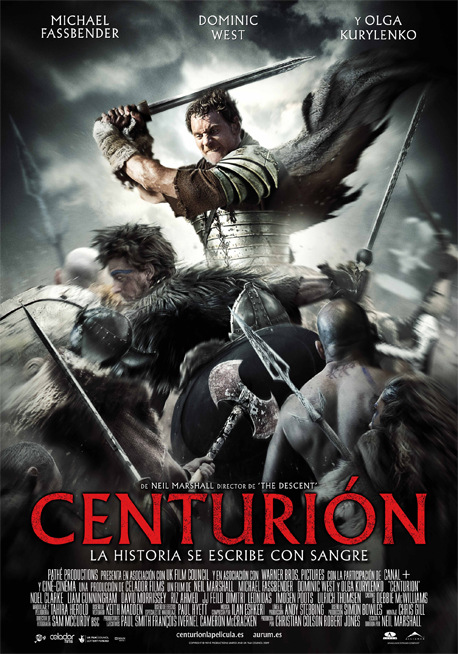 Centurión (2010) (Subtitulada)