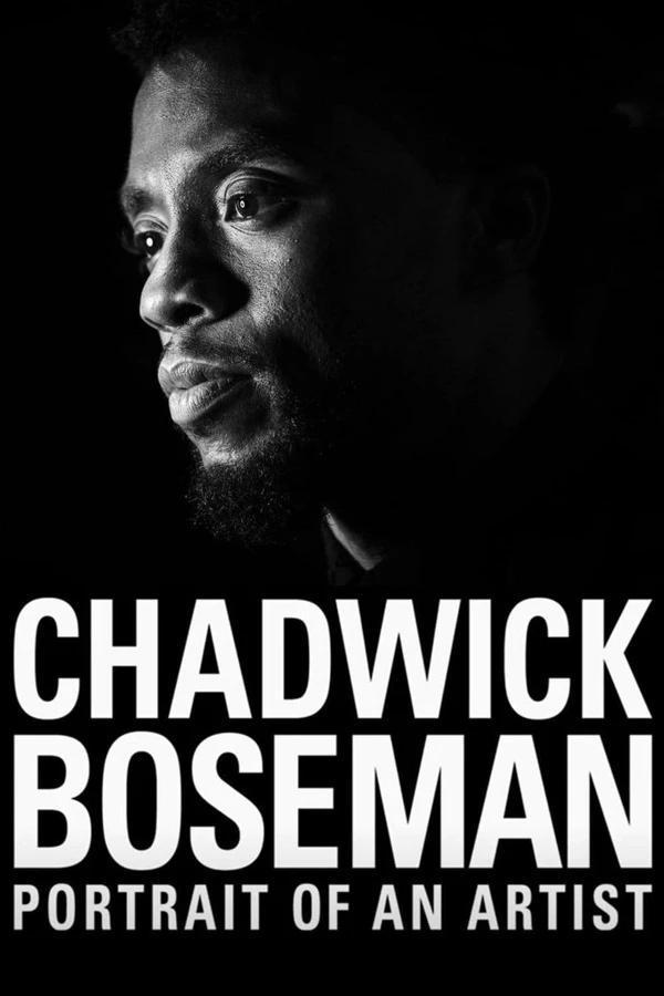 Chadwick Boseman Portrait of an Artist