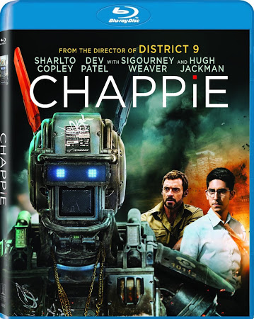 Chappie (2015) 720p