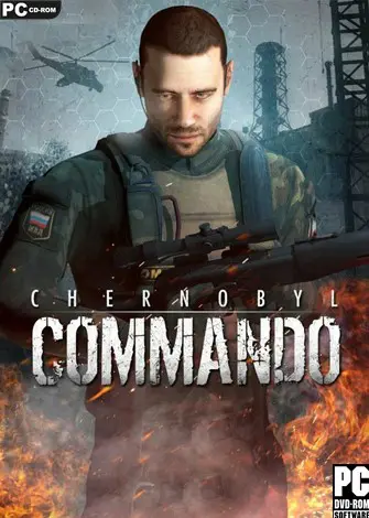 Chernobyl Commando (2012) PC Full Español