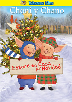 Choni y Chano: Estaré en Casa por Navidad (2008)