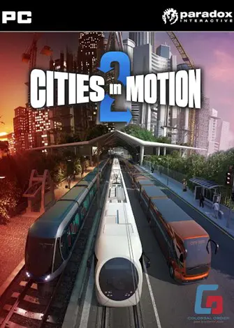 Cities in Motion 2: The Modern Days (2013) PC Full