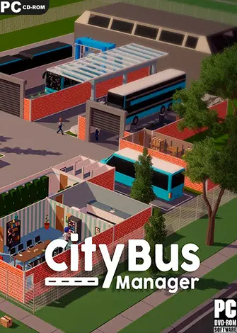 City Bus Manager (2024) PC Full Español