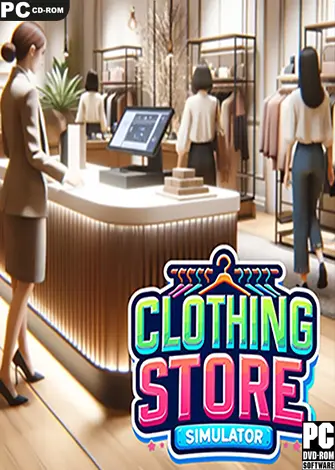 Clothing Store Simulator (2024) PC Game Español [Acceso Anticipado]