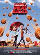 Cloudy with a Chance of Meatballs (2009) (Subtitulada)