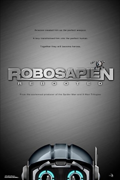 Cody The Robosapien (2013)