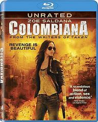 Colombiana (2011) ReLiberacion