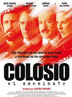 Colosio El asesinato (2012)