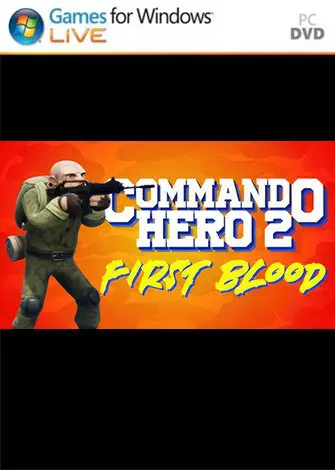 Commando Hero 2 : First Blood (2024) PC Full