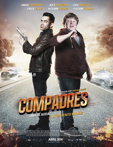 Compadres (2016)