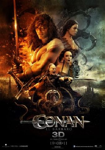 Connan The Barbarian [2011]