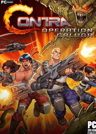 Contra: Operation Galuga (2024) PC Full Español