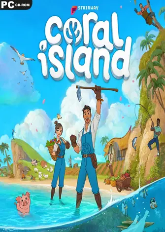 Coral Island (2023) PC Full Español