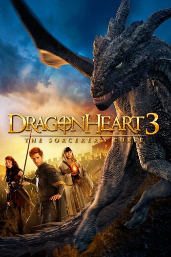 Corazon de Dragon 3 La Maldicion del Brujo (2015)