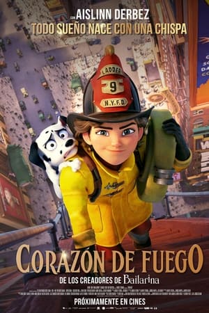 Corazón de Fuego