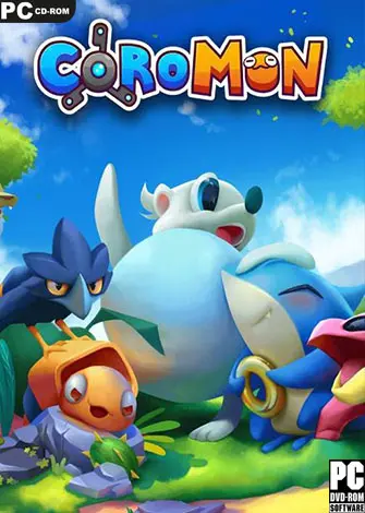 Coromon (2022) PC Full Español