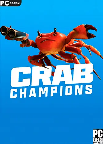 Crab Champions (2023) PC-GAME [Early Access]