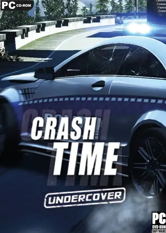 Crash Time – Undercover (2024) PC Full