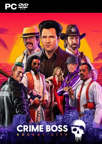 Crime Boss: Rockay City (2023) PC Full Español