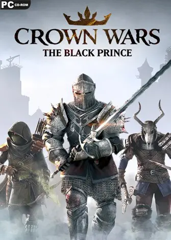 Crown Wars: The Black Prince (2024) PC Full Español