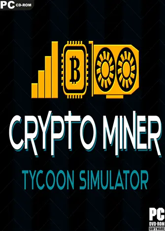 Crypto Miner Tycoon Simulator (2022) PC Full Español