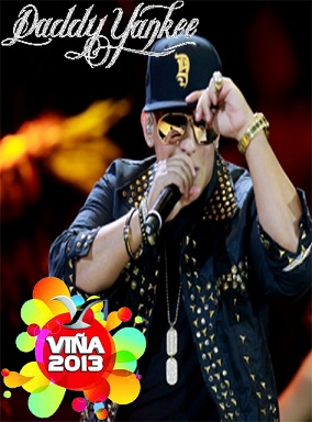 Daddy Yankee Viña Del Mar (2013) 720p