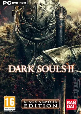 Dark Souls 2 (2014) Scholar of the First Sin (2015) PC Full Español