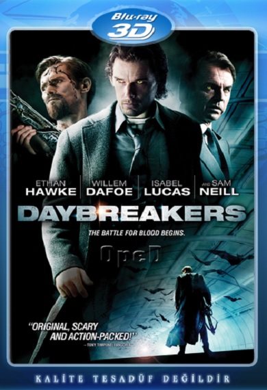 Daybreakers 3D