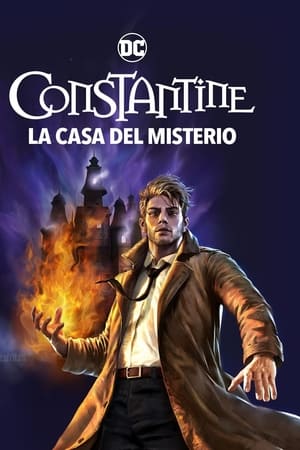 DC Showcase: Constantine: La Casa del Misterio